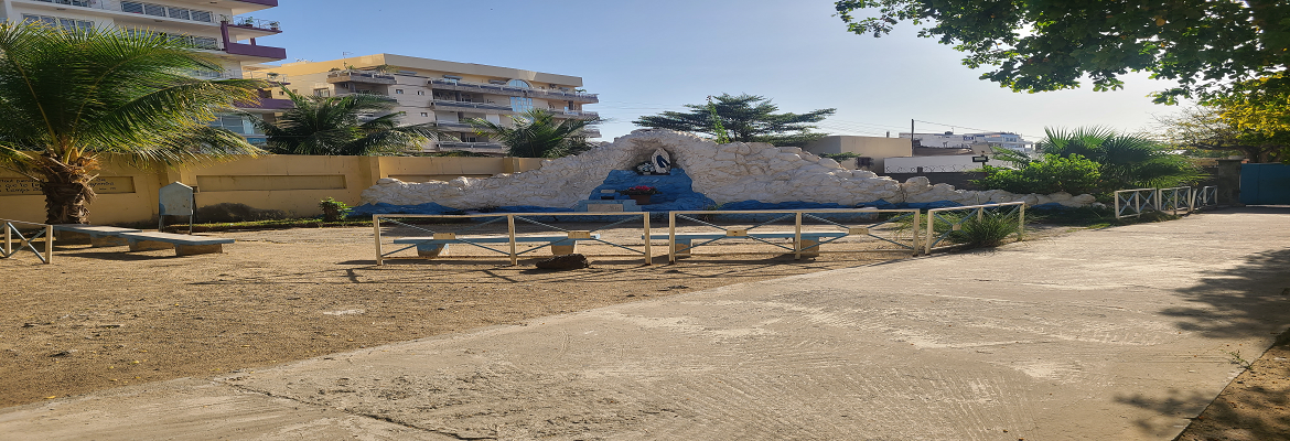 la grotte saint marie