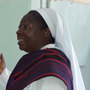 La cérémonie de projet COPEJ