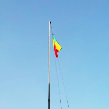 Cérémonie des couleurs