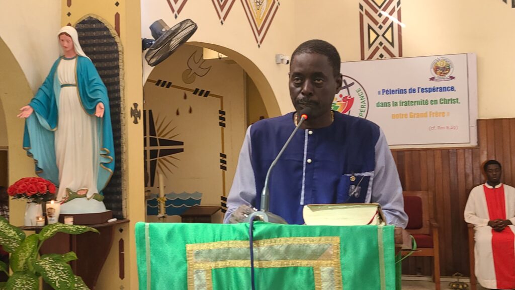 Action de Grace et Annonces