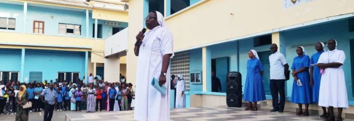 La Soeur Directrice Prudence