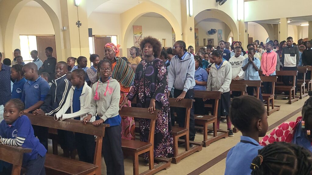 messe conception immaculée