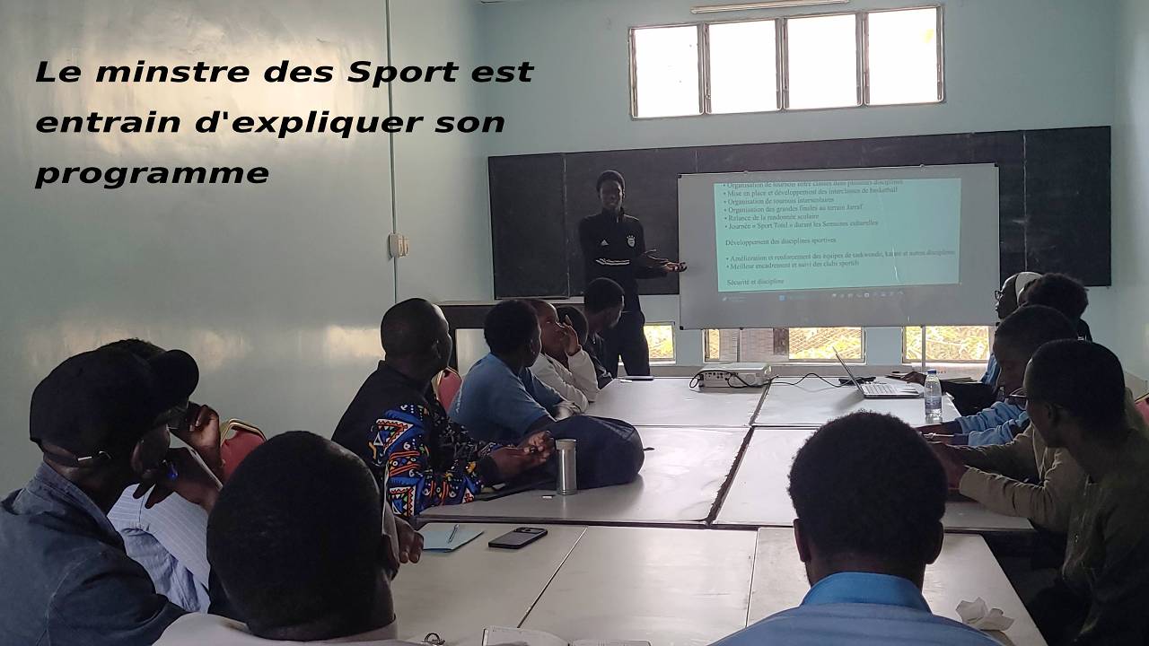 MinistreDeSports