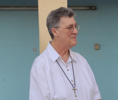 Visite exceptionnelle de la Conseillère Générale au Cours Anne Marie Javouhey