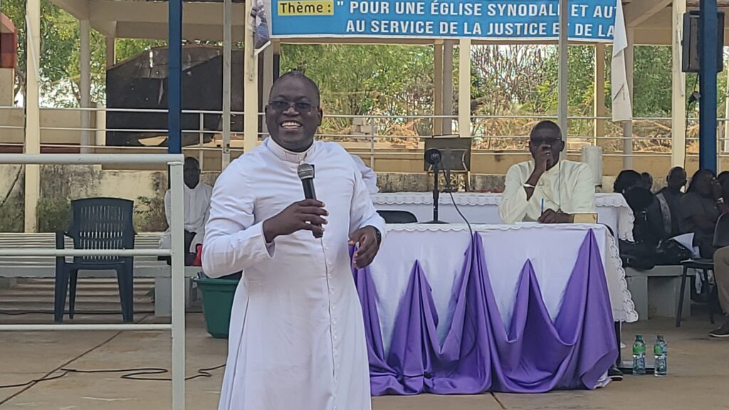 Le Père Vivien NADIACK