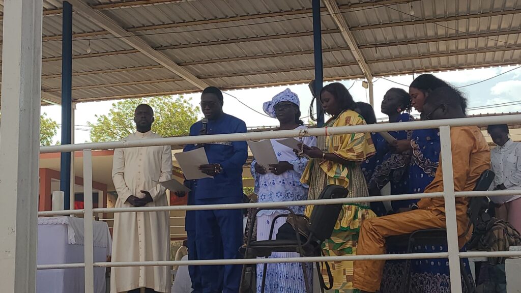 L’école Notre-Dame de Lourdes