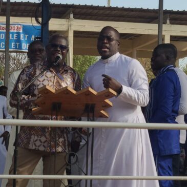 Pèlerinage Diocésain Édition 2026